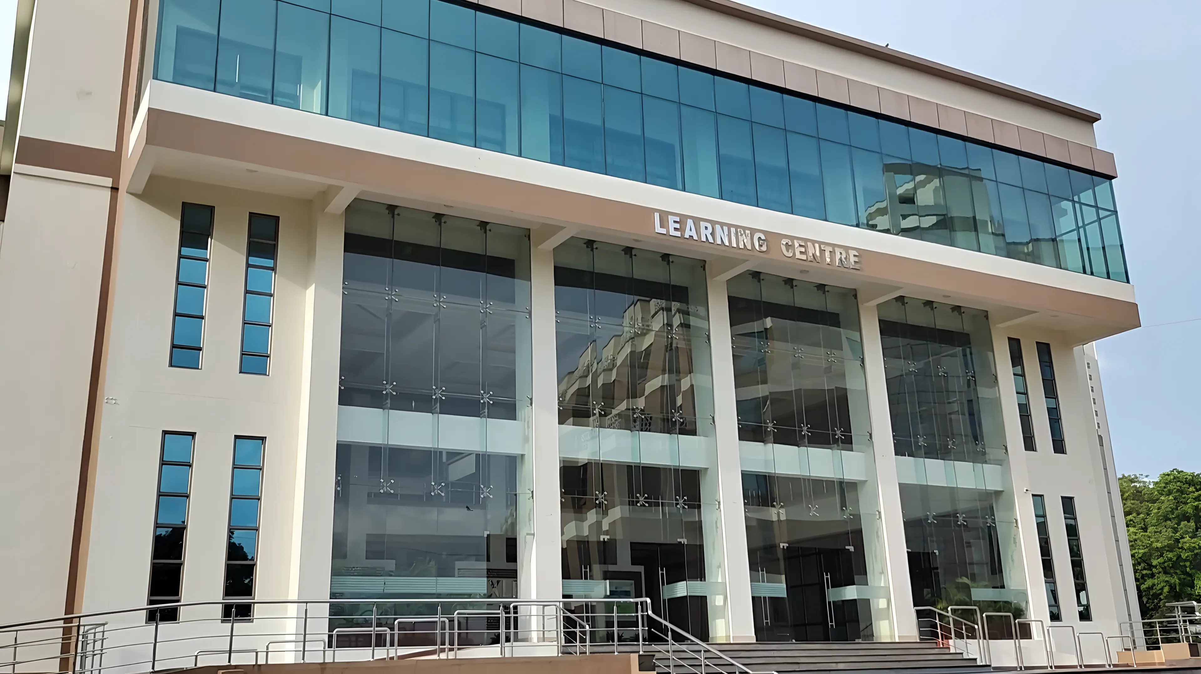 XLRI Jamshedpur academic infrastructure photo 8